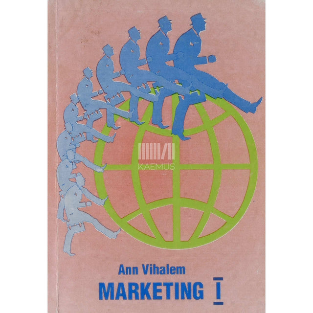 Ann Vihalem - Marketing 1. osa