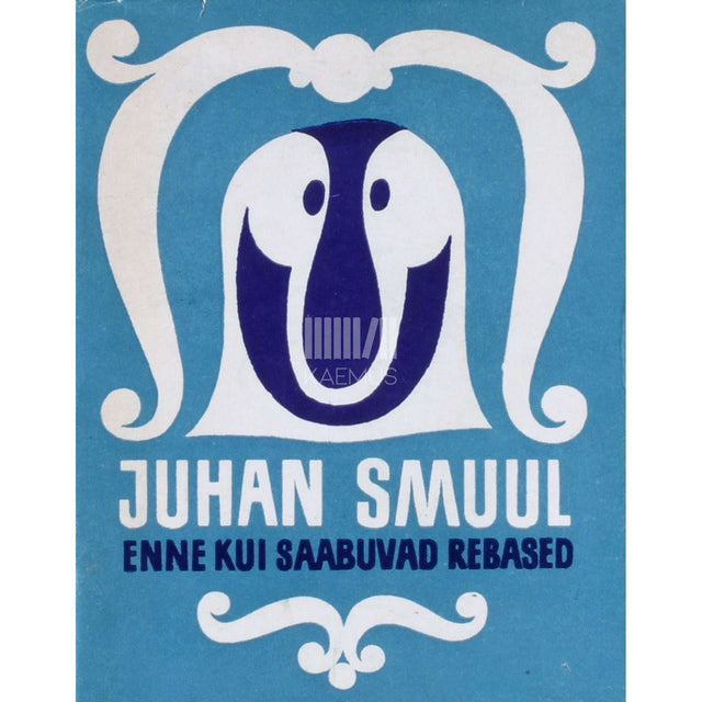 Juhan Smuul - Enne kui saabuvad rebased (Pingviinide elu)