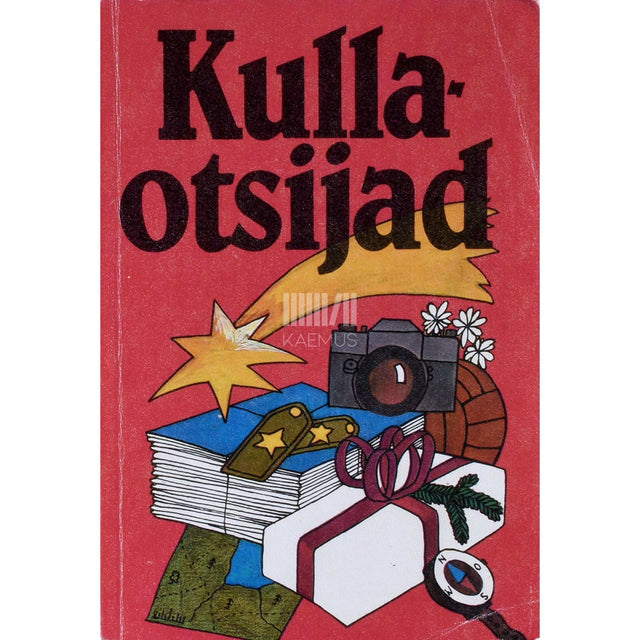 … - Kullaotsijad