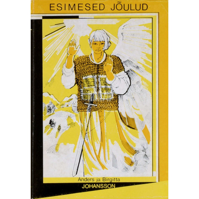 Anders Johansson, Birgitta Johansson - Esimesed jõulud