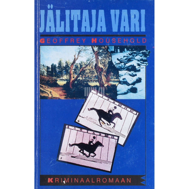 Geoffrey Household - Jälitaja vari