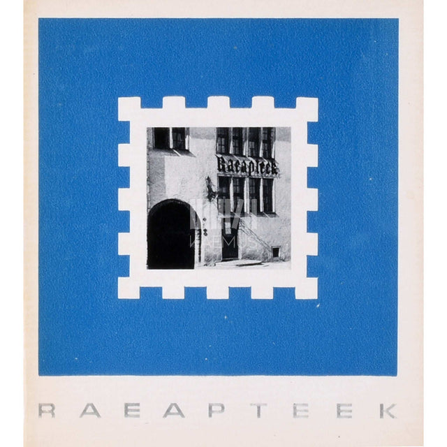 Heino Gustavson - Raeapteek