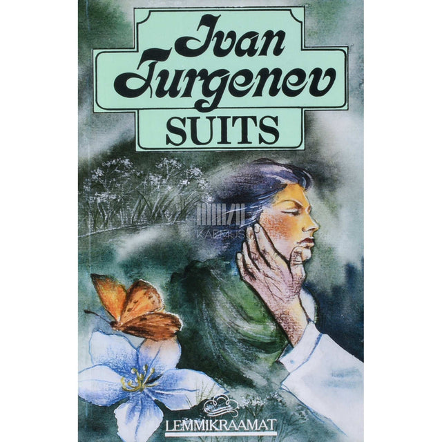 Ivan Turgenev - Suits