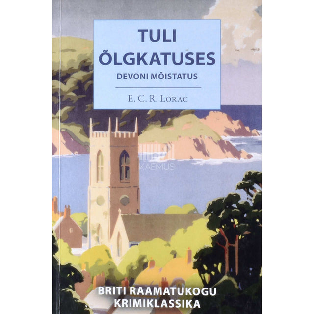 ... - Tuli õlgkatuses. Devoni mõistatus