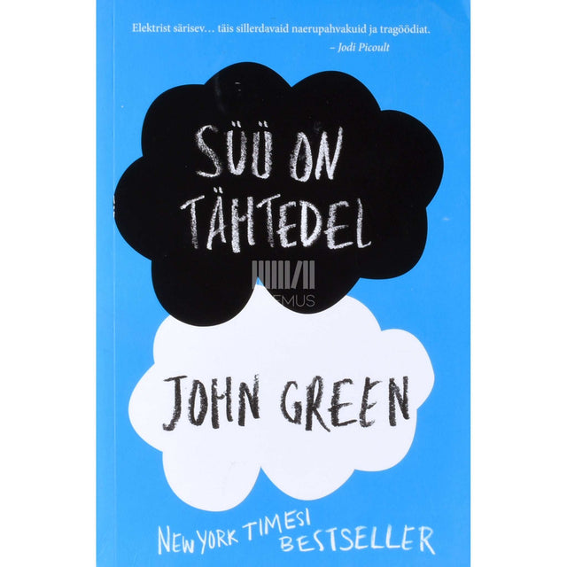 John Green - Süü on tähtedel