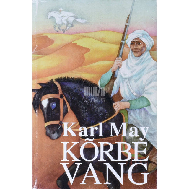 Karl May - Kõrbe vang