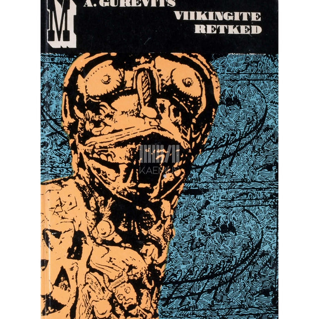 Aron Gurevitš - Viikingite retked