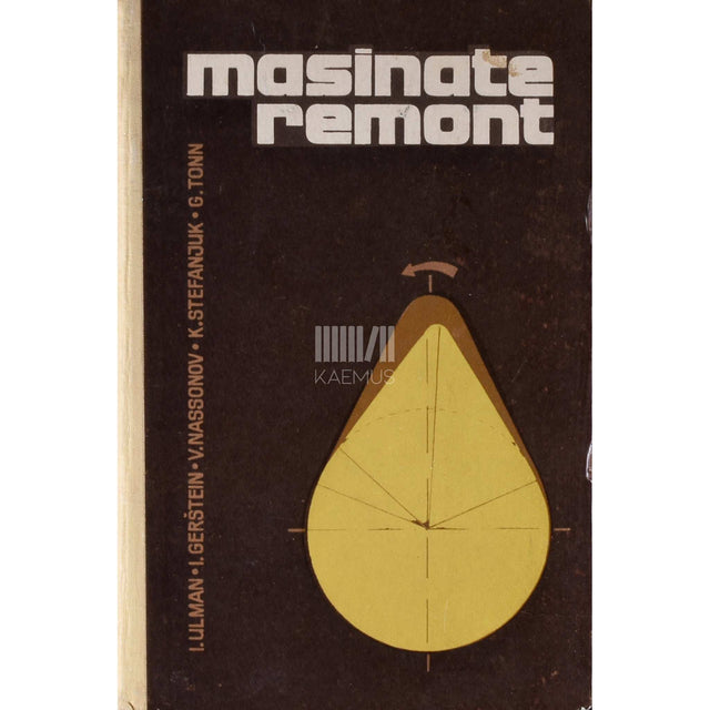 … - Masinate remont