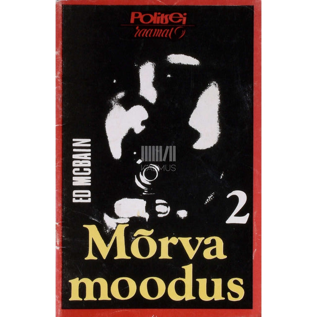 Ed McBain - Mõrva moodus 2. osa