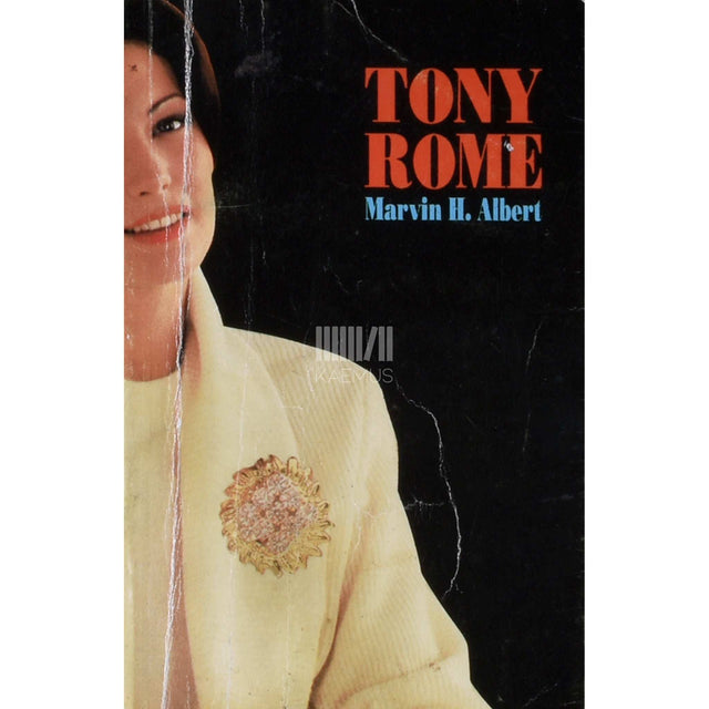 Marvin Albert - Tony Rome
