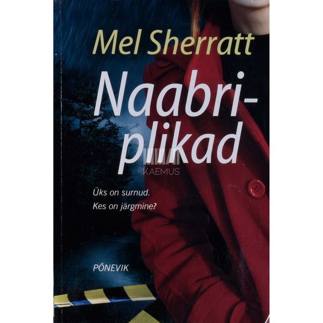 Mel Sherratt - Naabriplikad