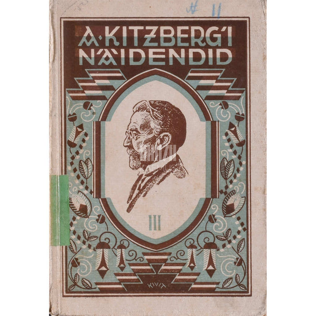 August Kitzberg - Tuulte pöörises. Libahunt. Draamad 5. vaatuses