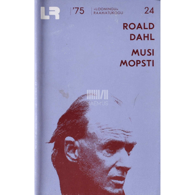 Roald Dahl - Musi mopsti