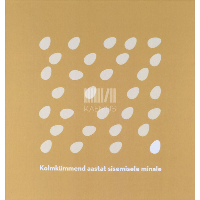 … - SELF 30. Kolmkümmend aastat sisemisele minale