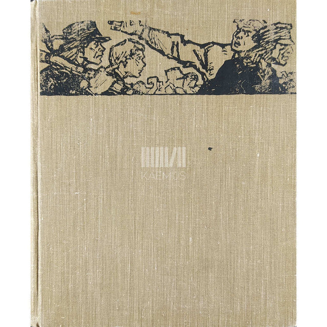 Eduard Vilde - Mahtra sõda