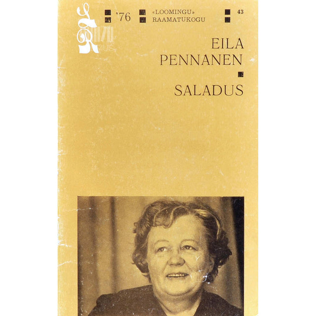 Eila Pennanen - Saladus