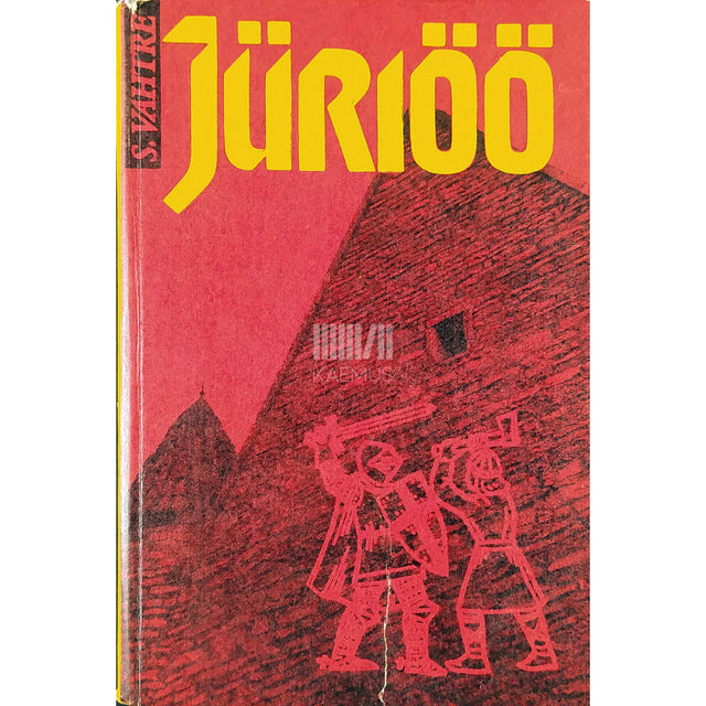 Sulev Vahtre - Jüriöö. 1343 ülestõus