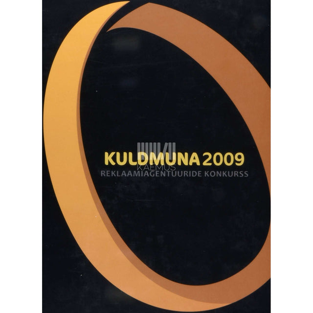 … - Kuldmuna 2009