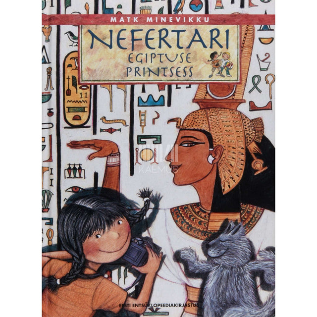 Roberta Angeletti - Nefertari Egiptuse printsess