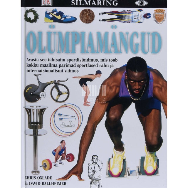 Chris Oxlade - Olümpiamängud