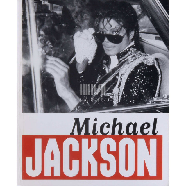 ... - Michael Jackson. USA poplaulja