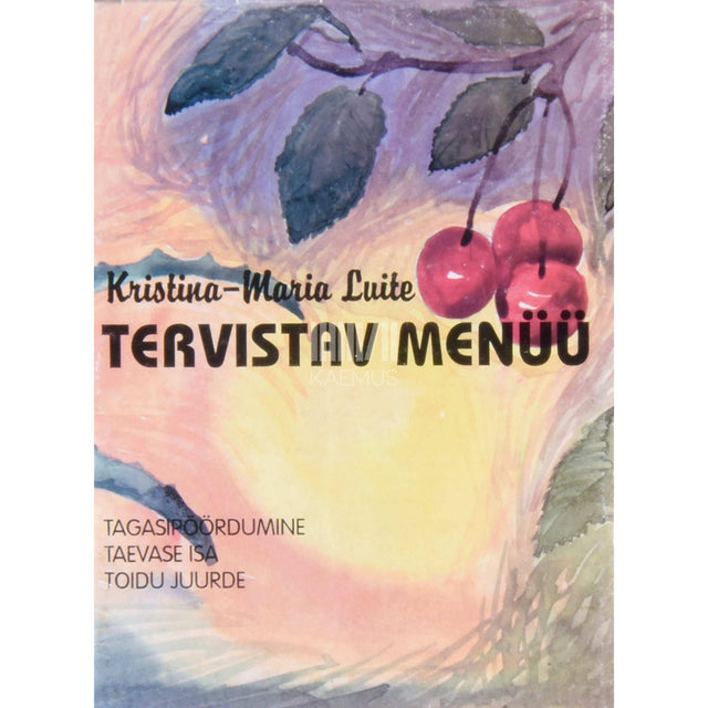 Kristina-Maria Luite - Tagasipöördumine taevase Isa toidu juurde