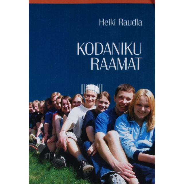 Heiki Raudla - Kodaniku raamat