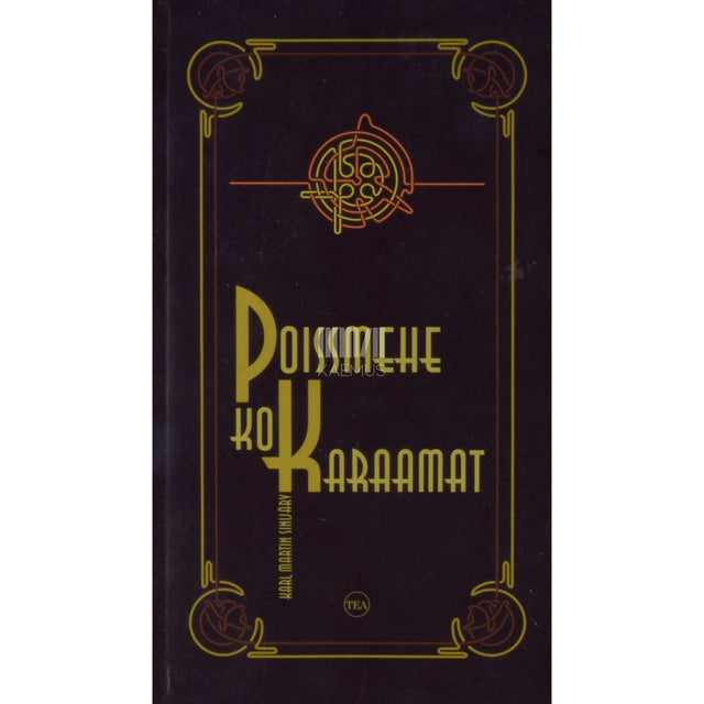 Karl Martin Sinijärv - Poissmehe kokaraamat