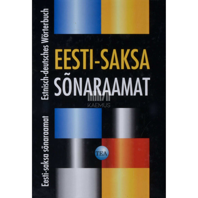 … - Eesti-saksa sõnaraamat