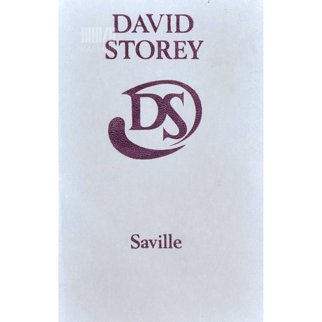 David Storey - Saville