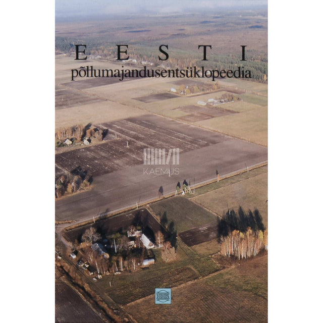 … - Eesti põllumajandusentsüklopeedia 1. osa