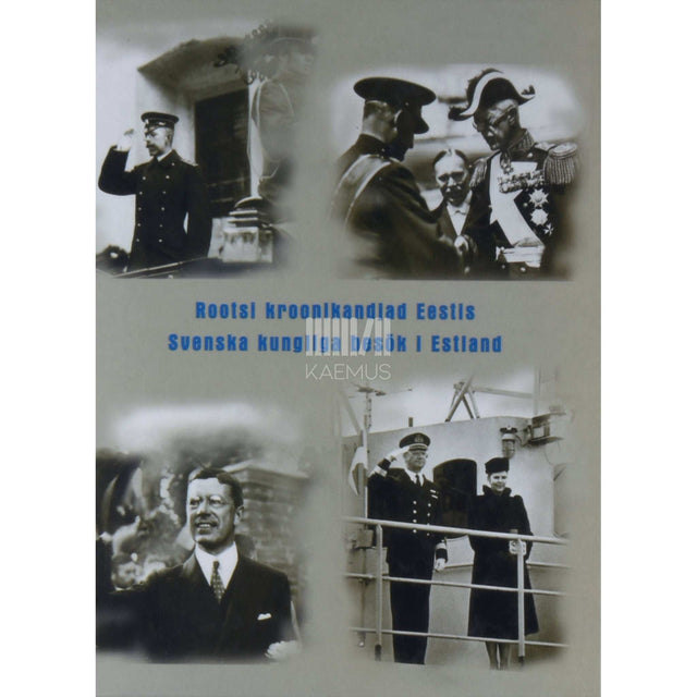 ... - Rootsi kroonikandjad Eestis