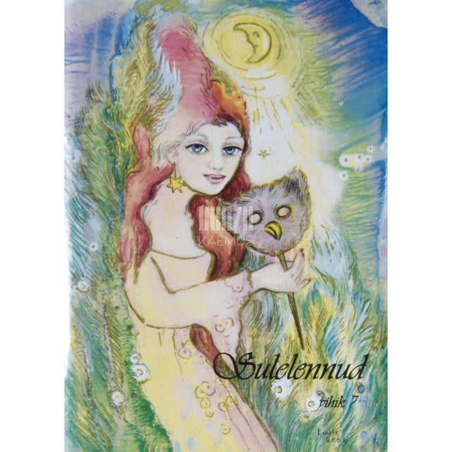 … - Sulelennud. Pärnu Suleklubi looming 4. osa