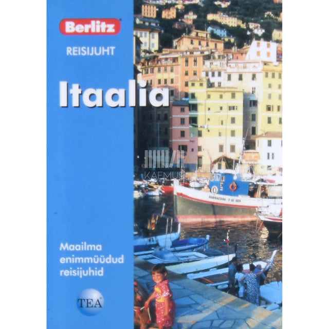 Jack Altman, Patricia Schultz, Adele Evans - Itaalia