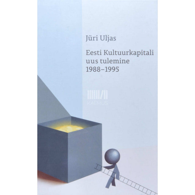 Jüri Uljas - Eesti Kultuurkapitali uus tulemine