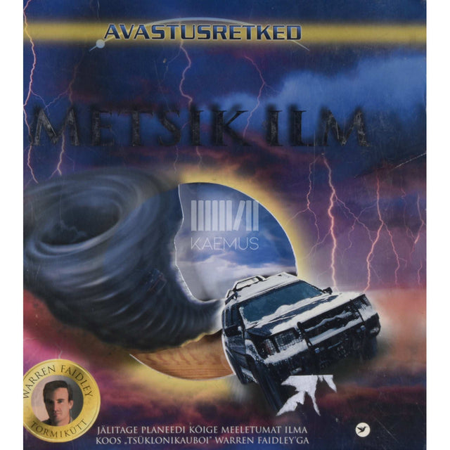 Caroline Harris - Metsik ilm