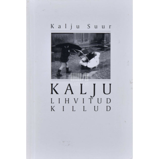 Kalju Suur - Kalju lihvitud killud