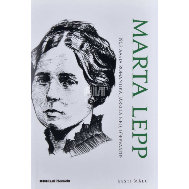 Marta Lepp - 1905. aasta romantika, järellained, lõppvaatus