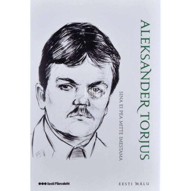 Aleksander Torjus - Sina ei pea mitte imestama