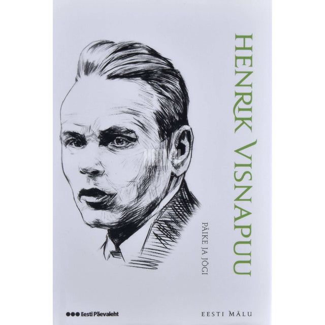 Henrik Visnapuu - Päike ja jõgi. Mälestusi noorusmaalt