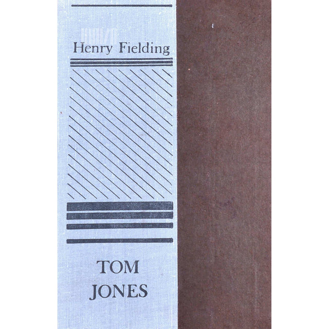 Henry Fielding - Tom Jones. Ühe leidiku lugu 2. osa