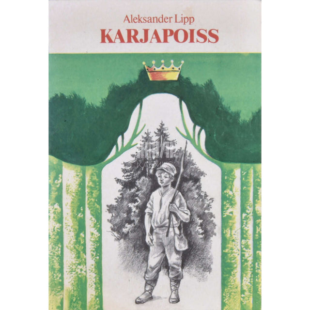 Aleksander Lipp - Karjapoiss