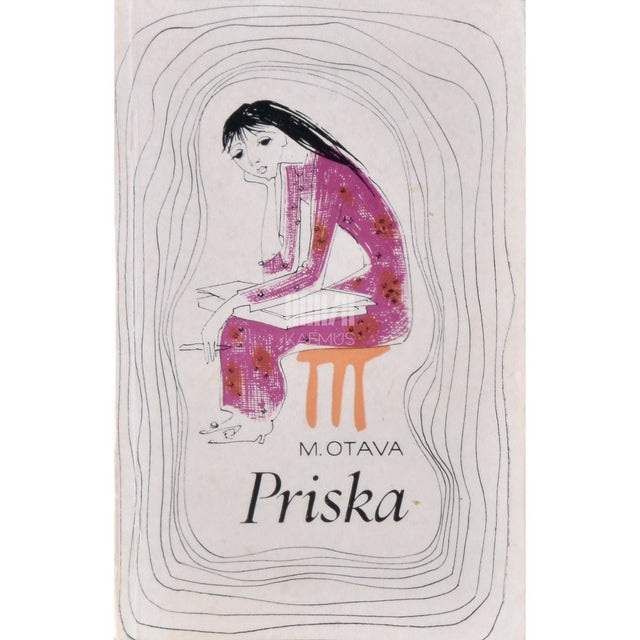 Merja Otava - Priska