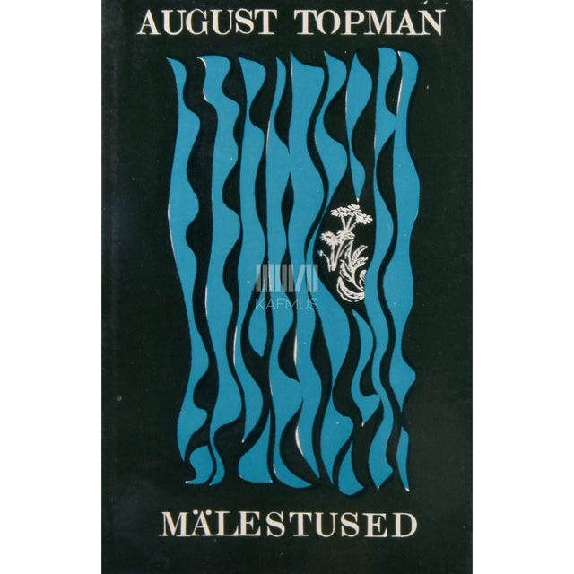 August Topman - Mälestused