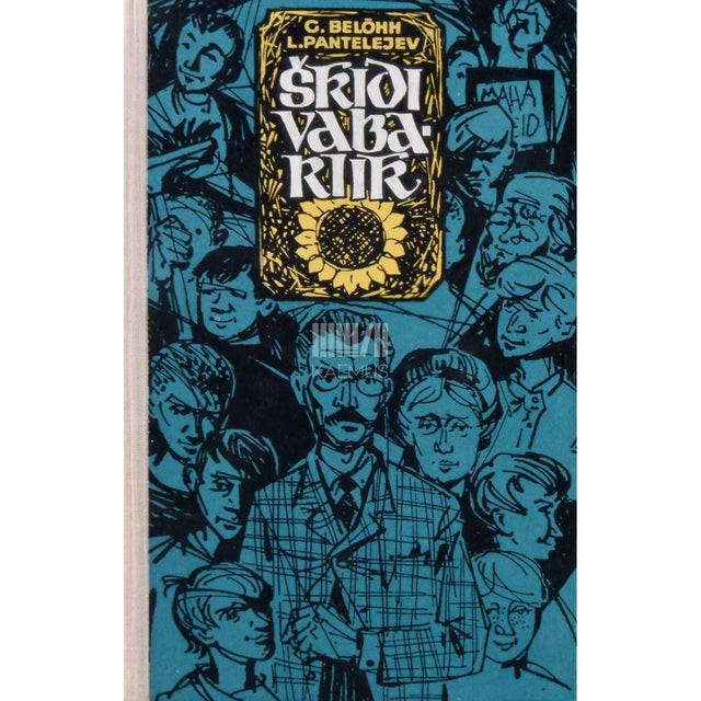 Grigori Belõhh, Aleksei Pantelejev - Škidi vabariik