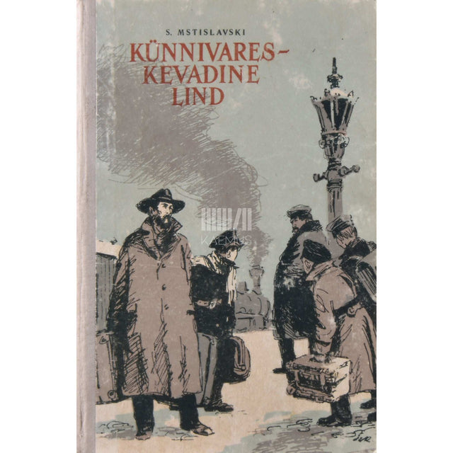Sergei Mstislavski - Künnivares - kevadine lind. Jutustus N. E. Baumanist