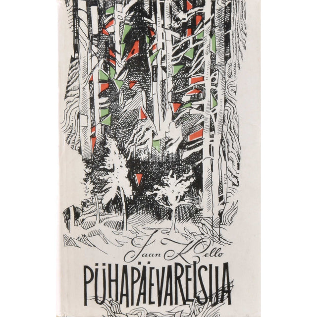 Jaan Kello - Pühapäevareisija