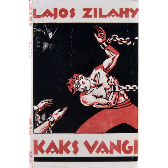 Lajos Zilahy - Kaks vangi 2. osa