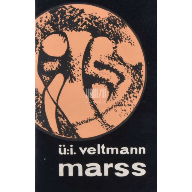Ülo-Ilmar Veltmann - Marss. Planeet, kus on elu?