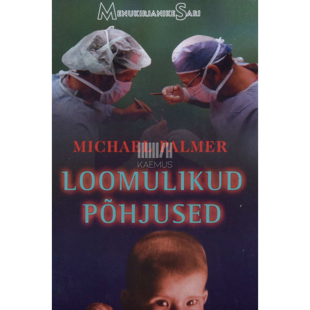 Michael Palmer - Loomulikud põhjused